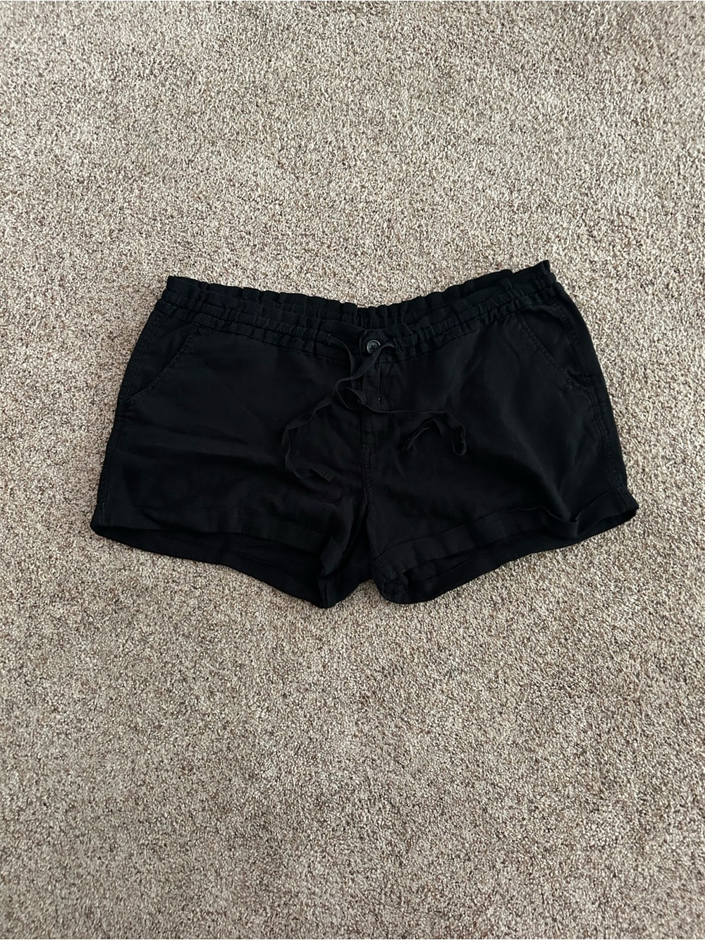 Old Navy Black Shorts